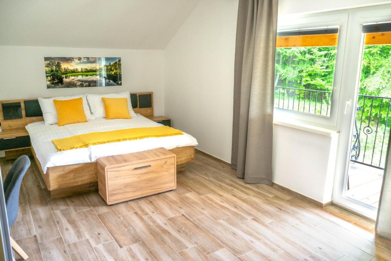 Zelena Oaza Bed & Breakfast Zgornja Kungota Luaran gambar