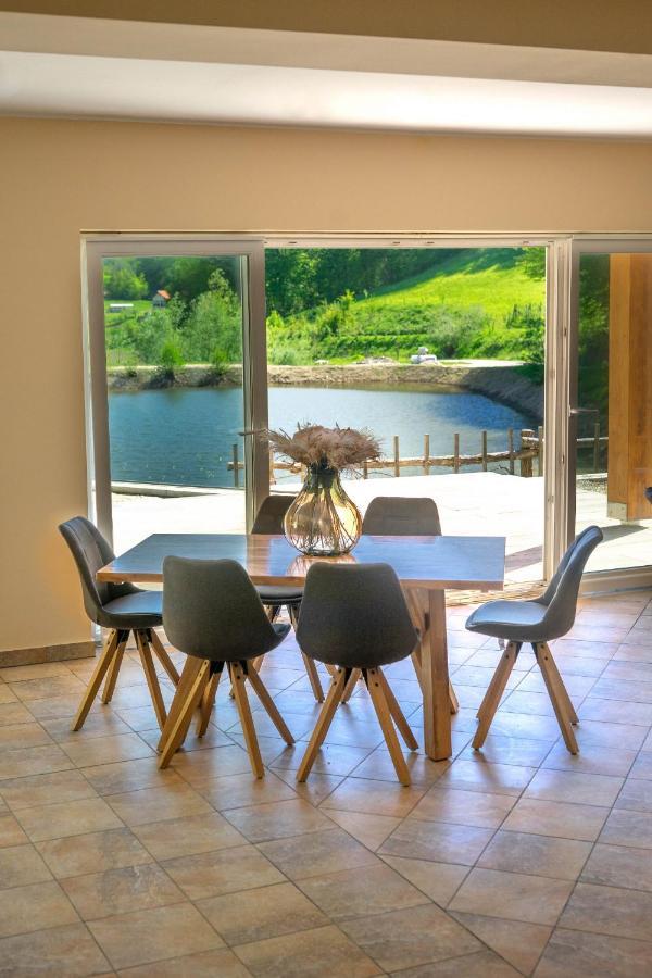Zelena Oaza Bed & Breakfast Zgornja Kungota Luaran gambar