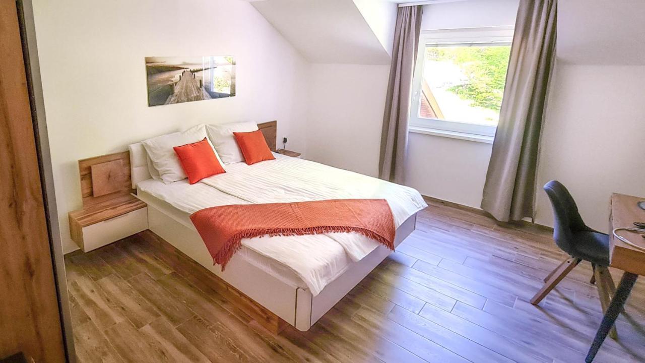 Zelena Oaza Bed & Breakfast Zgornja Kungota Luaran gambar