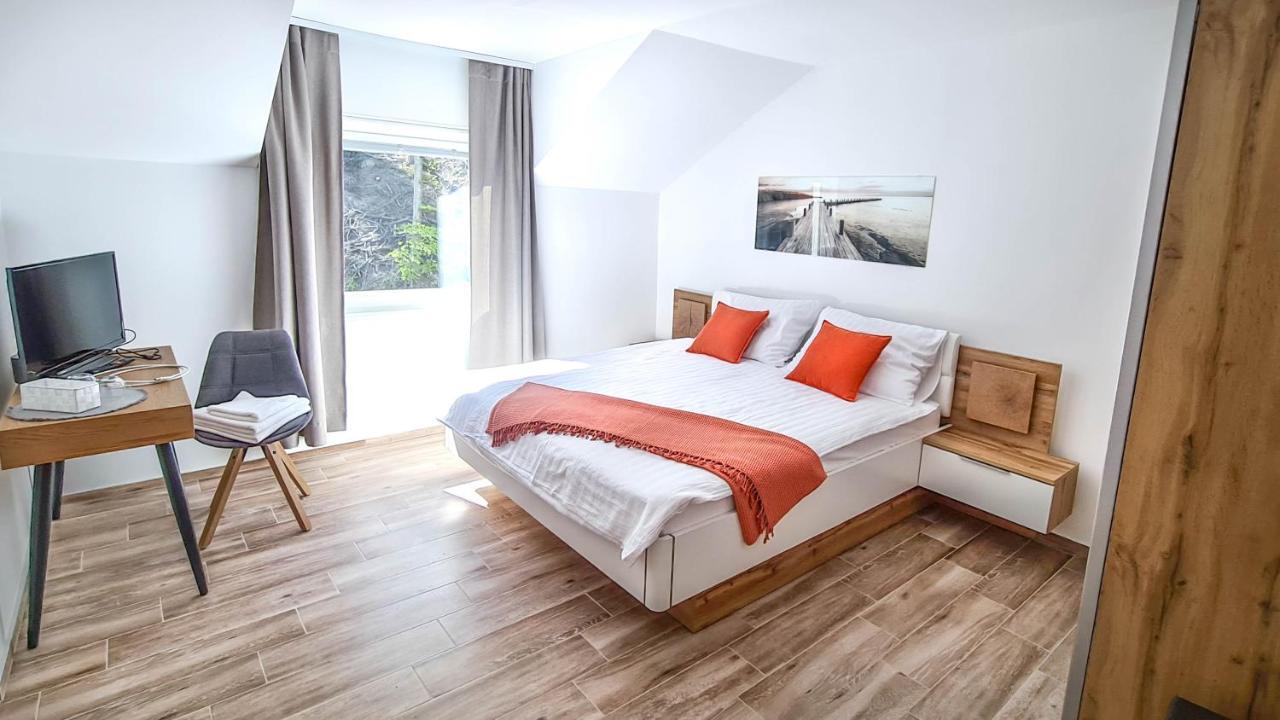 Zelena Oaza Bed & Breakfast Zgornja Kungota Luaran gambar