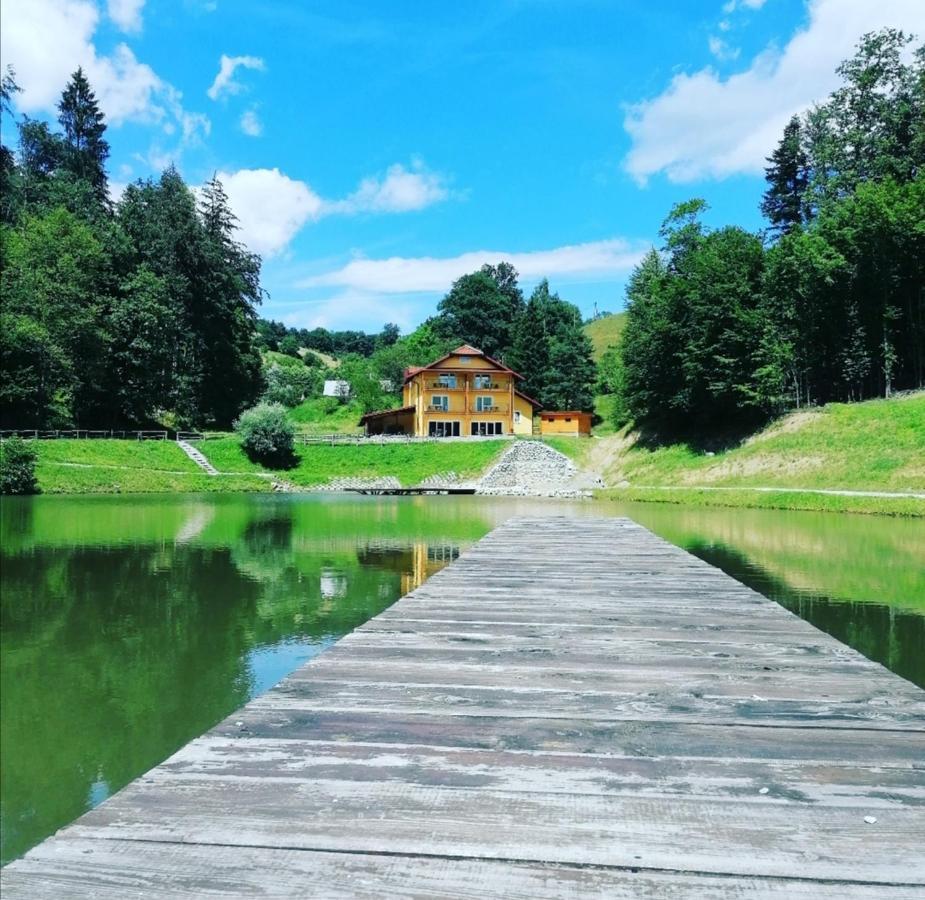 Zelena Oaza Bed & Breakfast Zgornja Kungota Luaran gambar